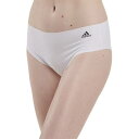 アディダス Adidas 【 Hipster Briefs Womens Women White 】 レディース インナー 下着 ナイトウェア レディース インナー 下着 ランジェリー ショーツ その他 レディース 白色 ホワイト