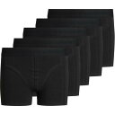 Jack And Jones 【 Simple Trunks 5 Pack Juniors Kids Black 】 キッズ ベビー マタニティ キッズファッシ...