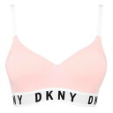 ダナキャランニューヨーク Dkny 【 Cozy Boyfriend Push Up Bra Women Pearl Cream 】 インナー 下着 ナイトウェア レディース インナー 下着 ランジェリー ブラジャー レディース パール クリーム