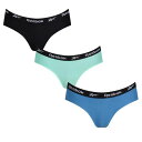リーボック Reebok 【 3 Pack Molly Briefs Womens Women Multi 】 レディース インナー 下着 ナイトウェア レディ...