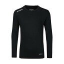 Sondico 【 Long Sleeved Core Base Layer Junior Kids 】 コア スポーツ アウトドア サッカー フットサル キッ...