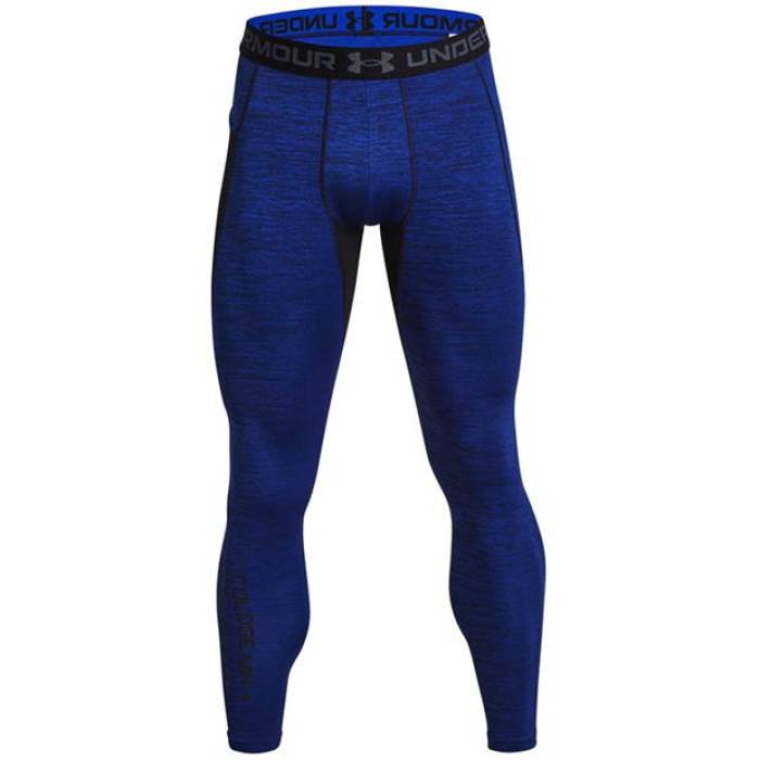 アンダーアーマー Under Armour 【 Armour Ua Cg Twist Lgs Baselayer Legging Mens Men Blue 】 メン..
