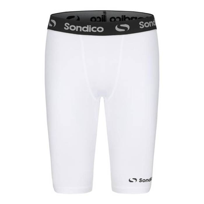 Sondico 【 Core 9 Shorts Mens Men White 】 コア ショーツ メンズ スポーツ アウトドア サッカー フットサル メンズウェア ハーフパンツ ショートパンツ メンズ 白色 ホワイト