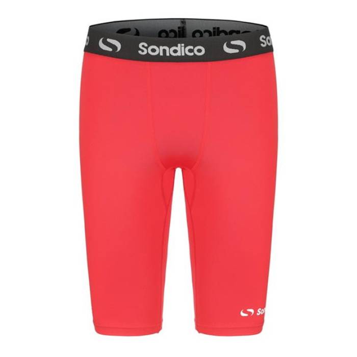 Sondico 【 Core 9 Shorts Mens Men Red 】 コア ショーツ メンズ スポーツ アウトドア サッカー フットサル メンズウェア ...