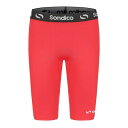 Sondico 【 Core 9 Shorts Mens Men Red 】 コア ショーツ メンズ スポーツ アウトドア サッカー フットサル メンズウェア ハーフパンツ ショートパンツ メンズ Red 赤・レッド