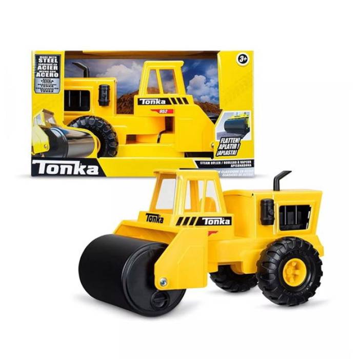 TONKA ヴィンテージ 工事車 トラック ブルドーザー アメリカン