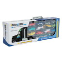 Toylife 【 Car Transporter Childrens Unisex Multi 】 おもちゃ 乗り物のおもちゃ 車 ミニカー トイカー ユニセ...
