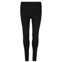 ダナキャランニューヨーク Dkny 【 High Waisted Logo Sports Leggings Women Black 】 ハイ ロゴ レギンス・タ...
