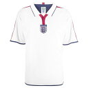 Score Draw 【 Draw England Home Shirt 2004 Adults Men 】 スポーツ アウトドア サッカー フットサル メンズ...