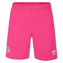 アンブロ Umbro 【 Hearts Ashort Sn99 Men Pink 】 スポーツ アウトドア サッカー フットサル メンズウェア ハーフパンツ シ...