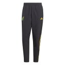 アディダス Adidas 【 Jamaica Pre Match Tracksuit Bottoms 2023 Adults Men 】 マッチ ズボン ボトム...