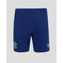 Castore 【 Rangers Third Shorts 2023 2024 Adults Men 】 レンジャース ショーツ スポーツ アウトドア サッカー フットサル メンズウェア ハーフパンツ ショートパンツ メンズ