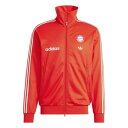 アディダス Adidas 【 Bayern Munich Beckenbauer Track Top Adults Men 】 ベッケンバウワー トラック スポ...