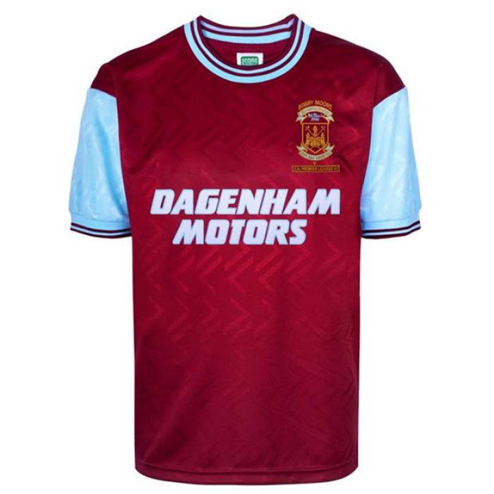 Score Draw 【 West Ham United '94 Home Jersey Mens Men Claret 】 ユナイテッド ジャージ メンズ ス...