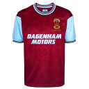Score Draw 【 West Ham United '94 Home Jersey Mens Men 】 ユナイテッド ジャージ メンズ スポーツ アウト...