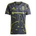 アディダス Adidas 【 Columbus Crew Away Shirt 2025 2026 Adults Men 】 コロンバス クルー スポーツ アウ...