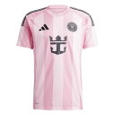 アディダス Adidas 【 Inter Miami Home Shirt 2025 2026 Adults Men 】 インテル マイアミ スポーツ アウトド...