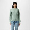 ジャック ウィルス Jack Wills 【 Tinsbury Merino Wool Blend Cable Knitted Jumper Women 】 レ...