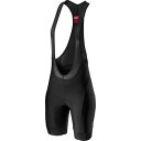 Castelli 【 Prima Women's Bib Shorts Women Black/Black 】 レディース ショーツ スポーツ アウトドア 自転...