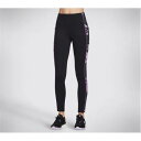 スケッチャーズ Skechers 【 Stretch Lgn Ld99 Women Black/Lavender 】 インナー 下着 ナイトウェア レディース ...