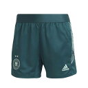アディダス Adidas 【 Germany Training Shorts 2022 Womens Women 】 トレーニング ショーツ レディース スポー...