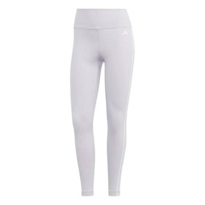 ǥ Adidas  Train Essentials 3-Stripes High-Waisted 7/8 Leggin Legg...