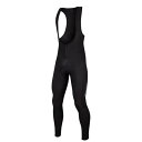 Endura 【 Fs260 Pro Thermal Bib Tights Men Black 】 プロ Tights タイツ スポーツ アウトドア 自転車 サ...