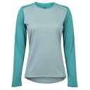 パールイズミ Pearl Izumi 【 Summit Long Sleeve Jersey Women Artic/Teal 】 Sleeve スリーブ ジャ...