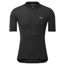 Dhb 【 Men's Quarter Zip Short Sleeve Jersey 2.0 Men Black 】 メンズ Sleeve スリーブ ジャージ...