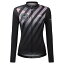 Dhb 【 Ride For Unity Women's Long Sleeve Jersey Women Black/Pink 】 レディース Sleeve スリーブ ..