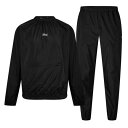 Everlast 【 Sauna Suit Men Black 】 スーツ スポーツ アウトドア フィットネス トレーニング ウェア メンズウェア その他 メンズ 黒色 ブラック(4)