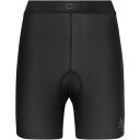 Odlo 【 Active Spoliner Ld10 Women Black 】 スポーツ アウトドア 自転車 サイクリング ウェア レディースウェア ハーフ...