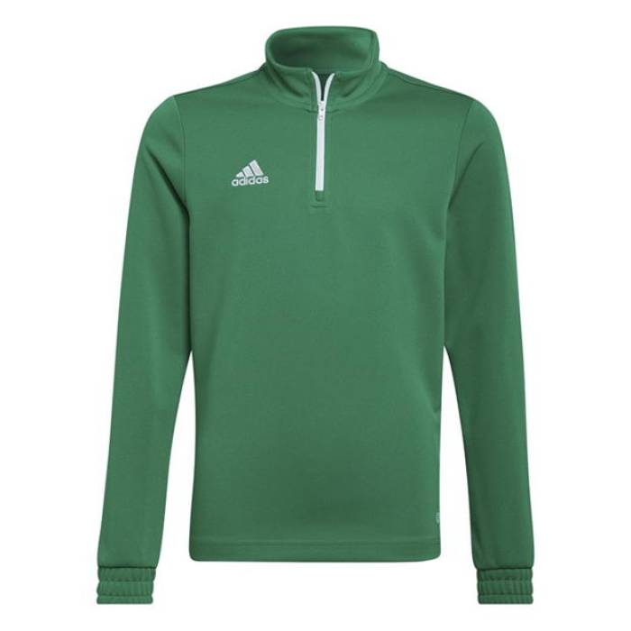 アディダス Adidas 【 Entrada 22 Training Top Juniors Kids Green/White 】 トレーニング スポーツ アウトドア サッカー フットサル キッズ ジュニア用ウェア シャツ ジュニア キッズ green 緑・グリーン 白