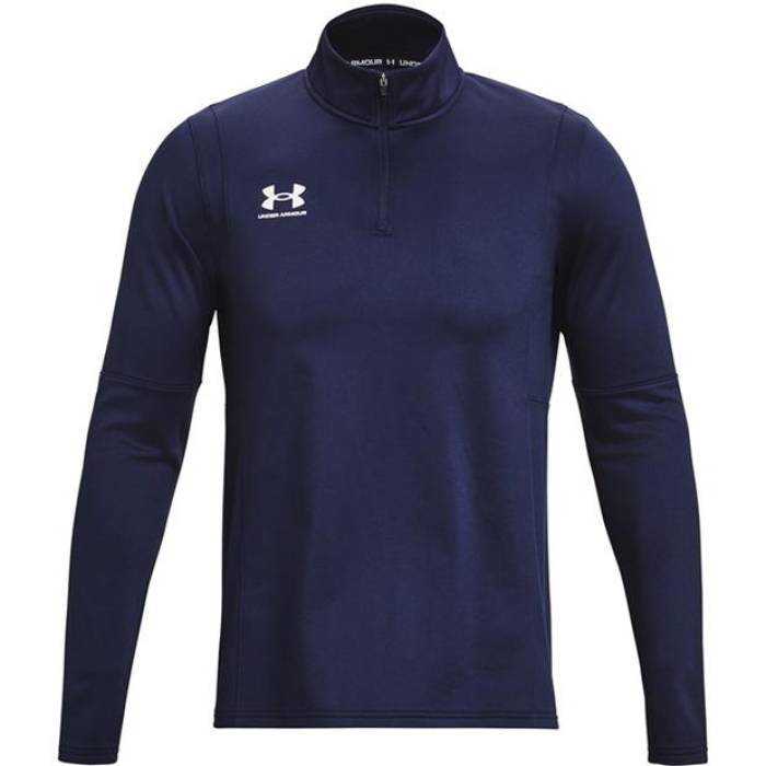 アンダーアーマー Under Armour 【 Armour Ua Challenger Midlayer Men's Men Navy 】 メンズ スポーツ ...