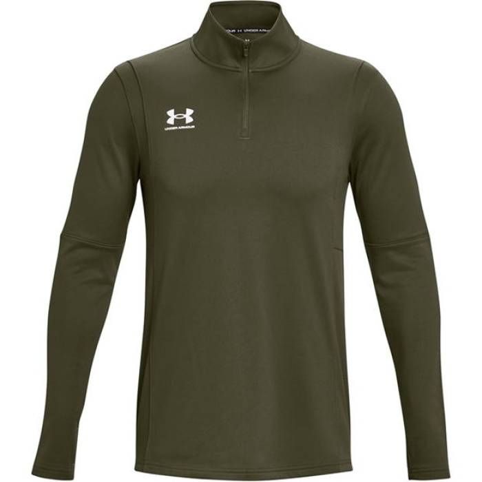 アンダーアーマー Under Armour 【 Armour Ua Challenger Midlayer Men's Men Marine Od Green ...
