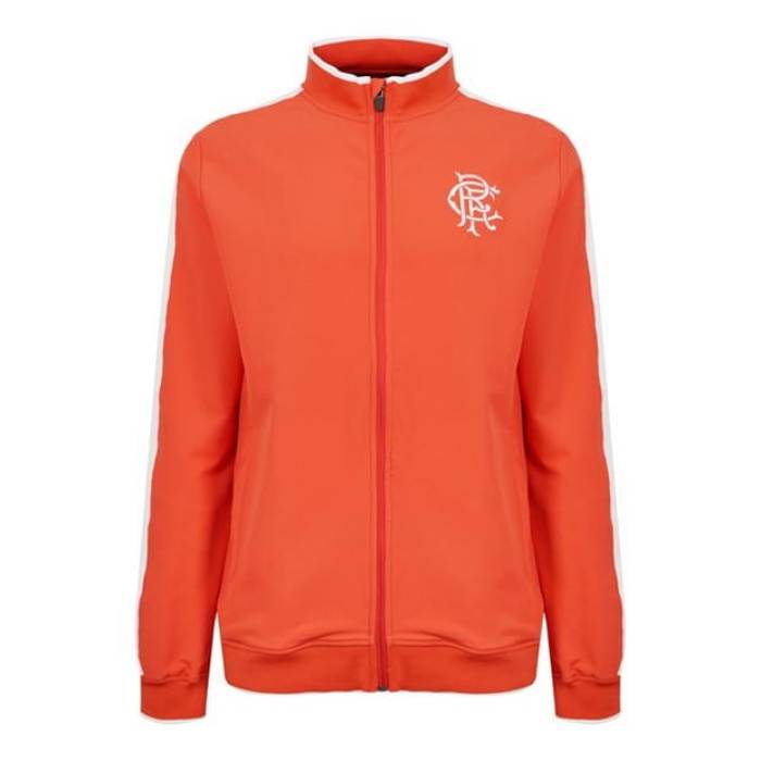 Castore 【 Rangers Track Jacket Men Flame 】 レンジャース トラック Jacket ジャケット スポーツ アウトドア サ...