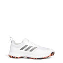 アディダス Adidas 【 Tech Response Spikeless Golf Shoes Men White 】 テック Response レスポンス...