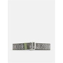 J Lindeberg Golf 【 Lennon Belt Sn99 Unisex 】 ベルト スポーツ アウトドア ゴルフ ウェア メンズウェア ベルト ユ...