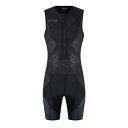 スキンズ Skins 【 Elite Tri Suit Sn99 Men Black 】 エリート スーツ スポーツ アウトドア トライアスロン ウェア メンズウェア メンズ 黒色 ブラック
