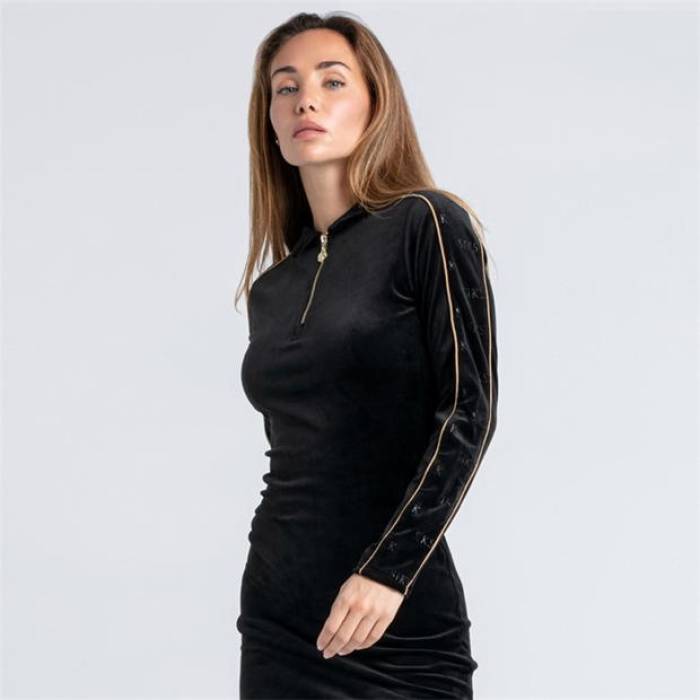 シックシルク Siksilk 【 Mini Dress Womens Women 】 ドレス レディース レディースファッション ドレス レディース