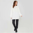 Be You 【 Fluffy Jumper Womens Women Cream 】 レディース レディースファッション トップス その他 レディース クリー...