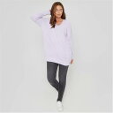 Be You 【 You Cosy V Neck Stretch Jumper Ld00 Women Lilac 】 レディースファッション トップス その他 レディース(4)