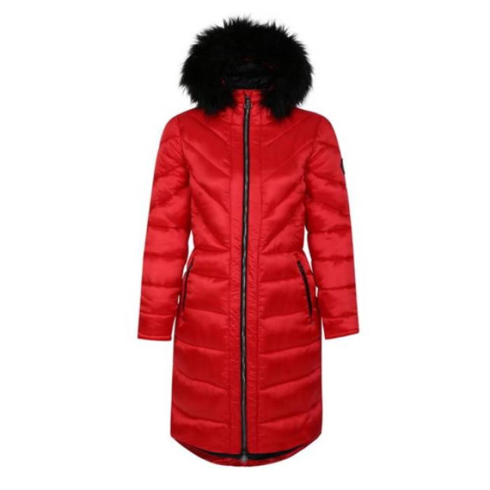 ˥㤨֥ǥġӡ Dare 2B  2B Supression Longline Insulated Padded Jacket Quilted Womens Women Volcanic Red  Padded ѥå Jacket 㥱å ǥ ǥեå  㥱å ǥ RedפβǤʤ30,800ߤˤʤޤ