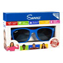 Suneez 【 Polarised Sunglasses Juniors Unisex Blue 】 サングラス バッグ 小物 ブランド雑貨 眼鏡 サングラス...