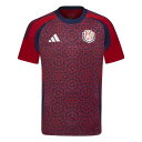 アディダス Adidas 【 Costa Rica Home Shirt 2024 2025 Adults Men 】 スポーツ アウトドア サッカー フットサ...