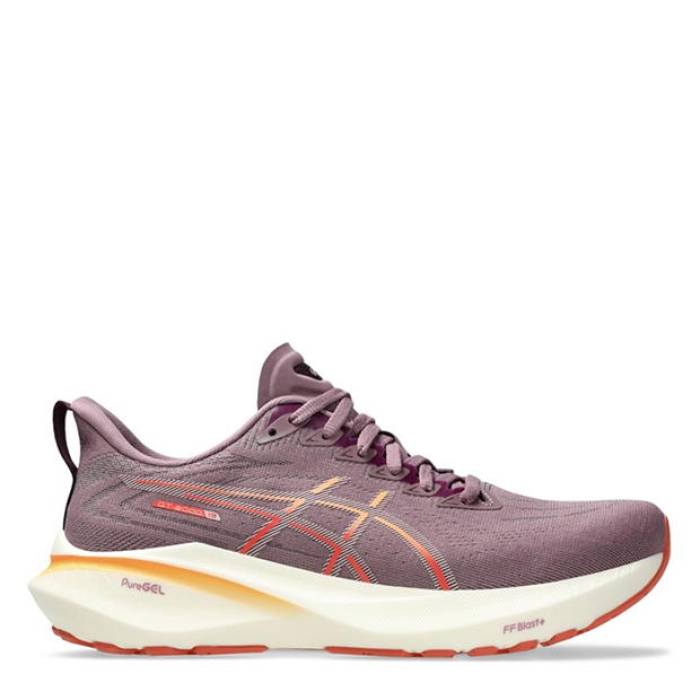 アシックス Asics 【 Gt-2000 13 Womens Running Shoes Women Mauve 】 13 サーティーン レディース シューズ 運動靴 レディース