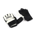 Everlast 【 Core Everstrike Training Gloves Unisex White 】 コア トレーニング 手袋 スポーツ アウトドア 格闘技 武術 その他 ユニセックス 白色 ホワイト(4)