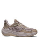 アンダーアーマー Under Armour 【 Curry Splsh24 Sn43 Men Taupe Dusk Sde 】 カリー スポーツ アウトドア バ...