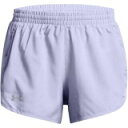 アンダーアーマー Under Armour 【 Fly By 3'' Shorts Women Celeste/Reflect 】 ショーツ スポーツ アウトド...