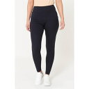 Be You 【 High Waist Leggings Women Black 】 ハイ レギンス・タイツ インナー 下着 ナイトウェア レディース 靴下 レッグウェア スパッツ レギンス レディース 黒色 ブラック